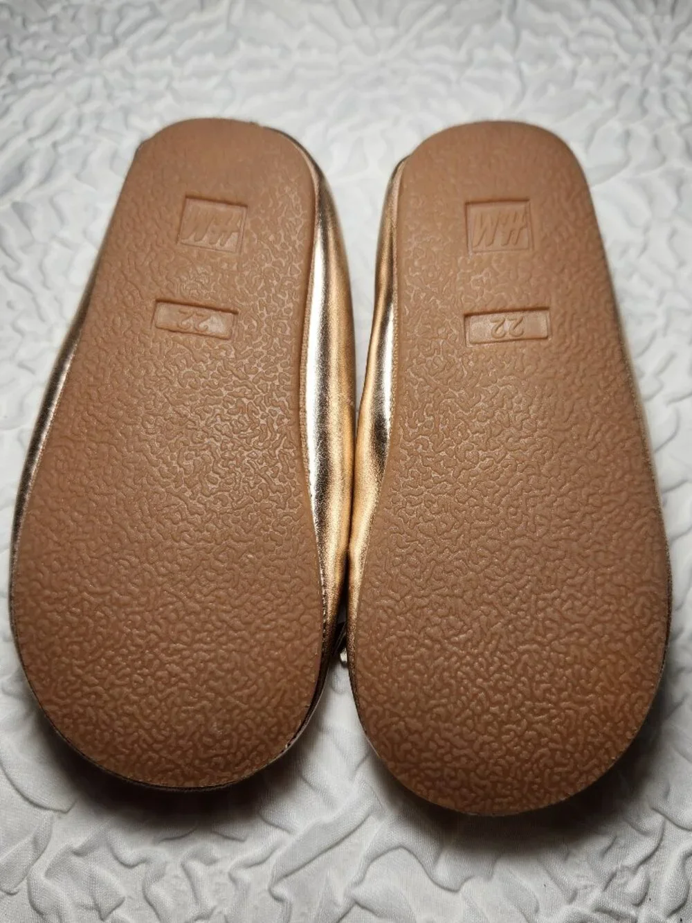 H&M baby shoes